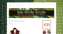 Desktop Screenshot of danamurphydesigns.com